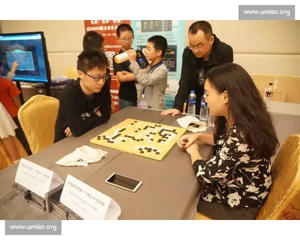 花溪之夏围棋赛启幕 北京少年棋手首秀全国赛场